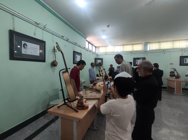 ملایر به عنوان قطب «ساز» سازی کشور معرفی شود