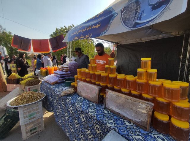 قدمت ۷۰۰ ساله ملایر در پخت شیره انگور