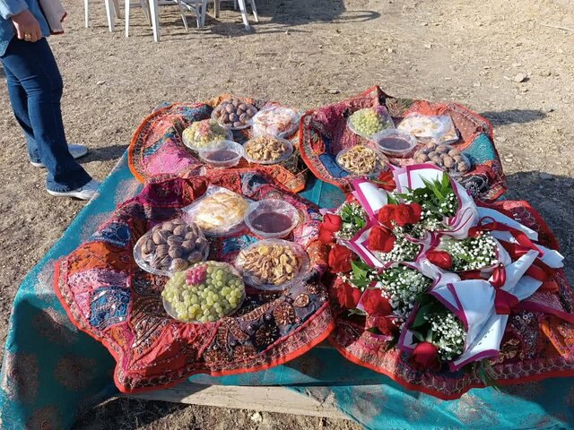 قدمت ۷۰۰ ساله ملایر در پخت شیره انگور