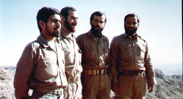 فرماندهی که باید الگوی مسئولان باشد