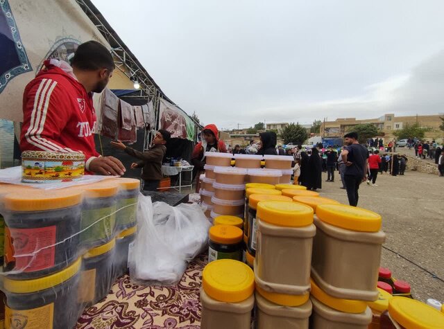 رونمایی از نشان جهانی انگور در دره جوزان ملایر