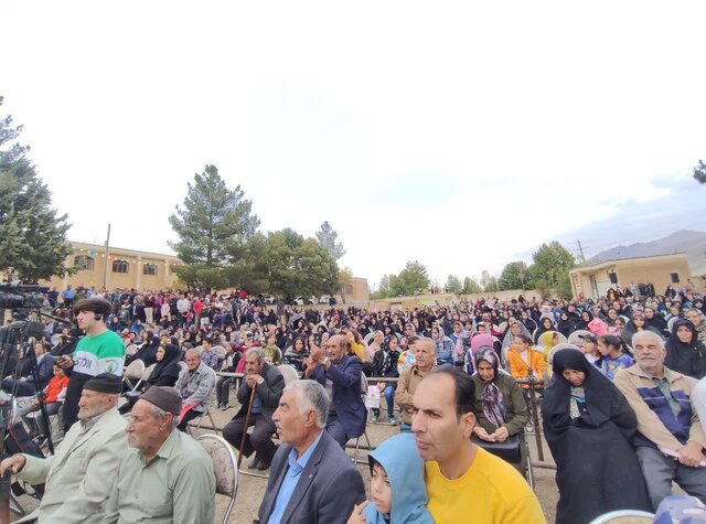 رونمایی از نشان جهانی انگور در دره جوزان ملایر