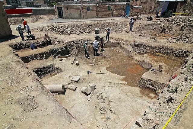 سرنخی از معبد لائودیسه پیدا نشد سرنخی از معبد لائودیسه پیدا نشد