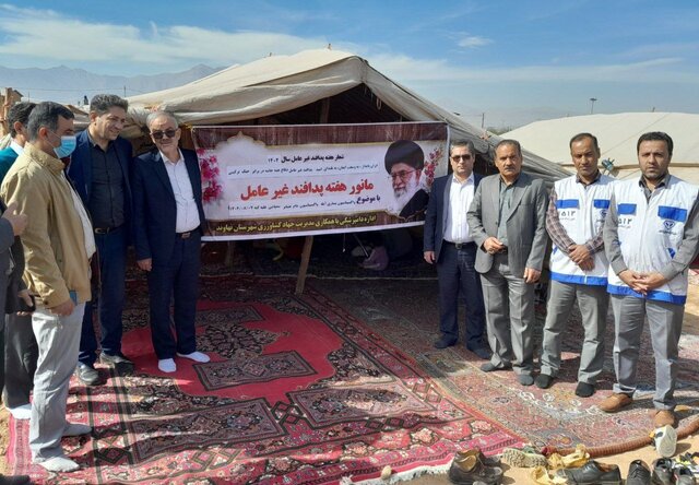 اجرای مانور پدافند غیرعامل در حوزه بیماریهای مشترک انسان و دام در نهاوند اجرای مانور پدافند غیرعامل در حوزه بیماریهای مشترک انسان و دام در نهاوند