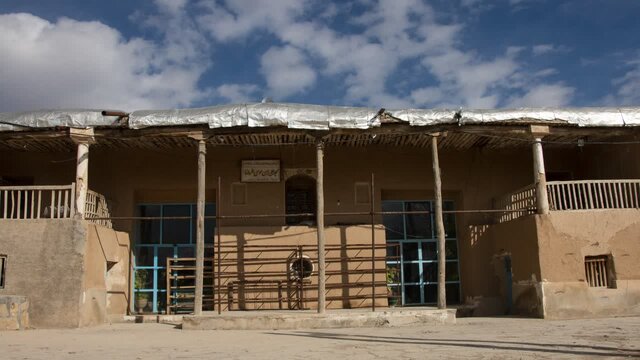 مسجد روستای بابانظر رزن مرمت اضطراری میشود مسجد روستای بابانظر رزن مرمت اضطراری میشود