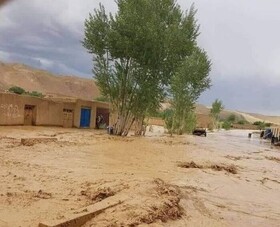 خسارت‌های میلیاردی سیلاب اخیر به «برزول» نهاوند