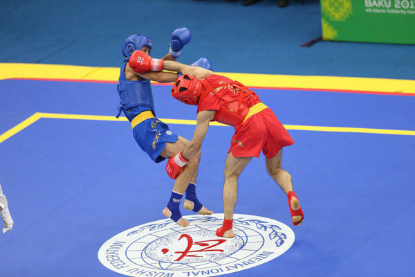 درخشش خوزستانی‌ها در انتخابی تیم‌ملی ووشو