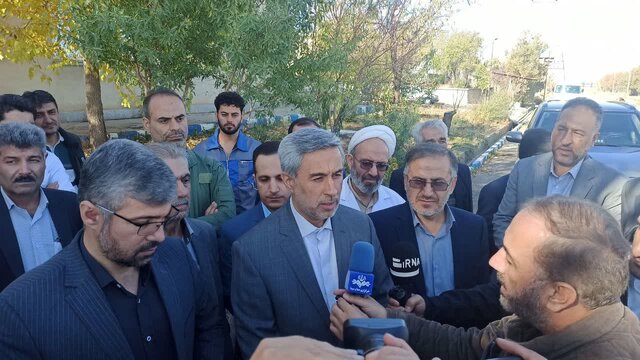وجود ۶ کشتارگاه صنعتی دام سبک و سنگین فعال در همدان وجود ۶ کشتارگاه صنعتی دام سبک و سنگین فعال در همدان