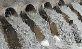 شبکه جمع آوری فاضلاب روستای حاجی‌آباد ملایر اجرا شد