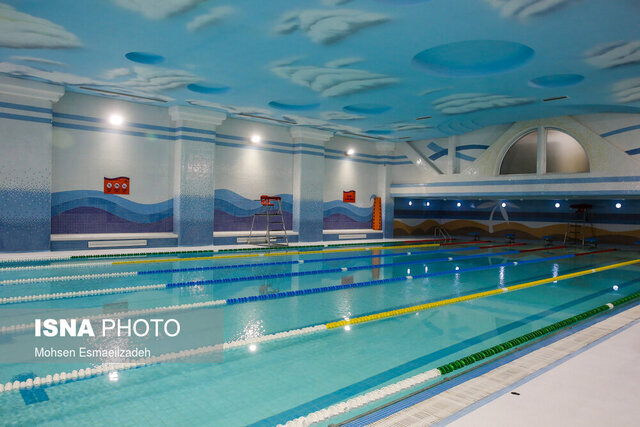 تصویر تزئینی است افتتاح استخر شنای فرهنگیان اسدآباد در سه ماه آینده