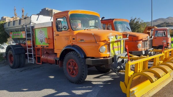 استقرار باکسهای شن و ماسه در ۴۰ نقطه شهر ملایر