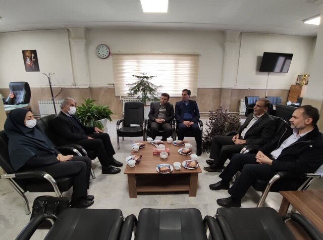 مشکل پزشک قانونی رزن و تویسرکان بهزودی مرتفع میشود مشکل پزشک قانونی رزن و تویسرکان بهزودی مرتفع میشود