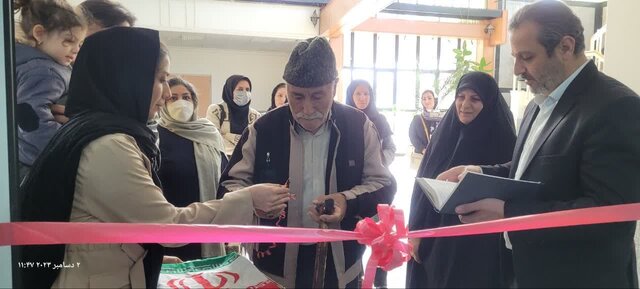 برپایی نمایشگاه طراحی سهبُعدی مبلمان منبت برای نخستینبار در ملایر