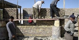 سهمیه ۱۶۵۰ واحدی استان همدان از ساخت و احداث مسکن محرومان