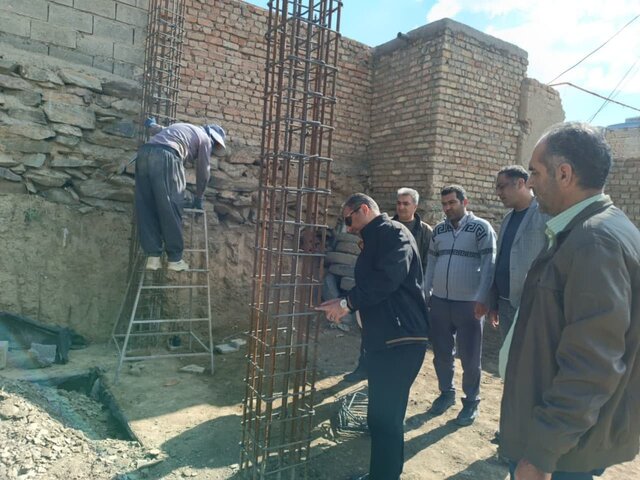 بازسازی و بهسازی ۲۰ هزار واحد مسکن روستایی ملایر