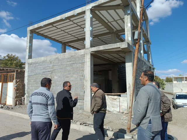 بازسازی و بهسازی ۲۰ هزار واحد مسکن روستایی ملایر