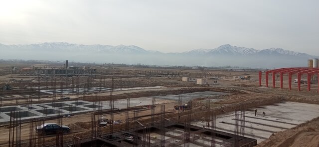 پیشرفت ۲۱ درصدی پروژه کوی پرواز همدان/ فاز اول ۲ ساله تحویل میشود