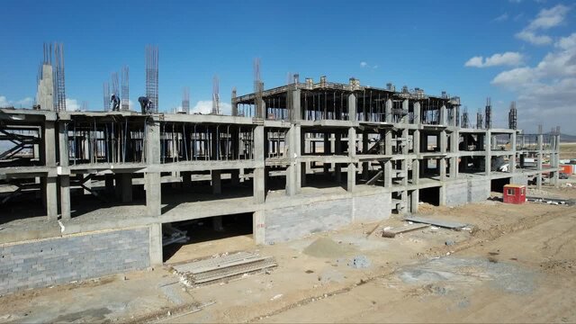 کوی پرواز؛ شهرکی بدون امکانات لازم زیستی