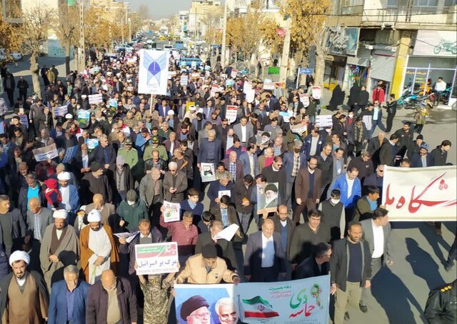 زمانشناسی و بصیر بودن وظیفه امروز ملت ایران است