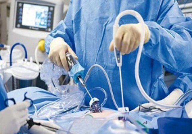 بیمارستان ولیعصر  رزن به دستگاه لاپاراسکوپی تجهیز شد بیمارستان ولیعصر  رزن به دستگاه لاپاراسکوپی تجهیز شد