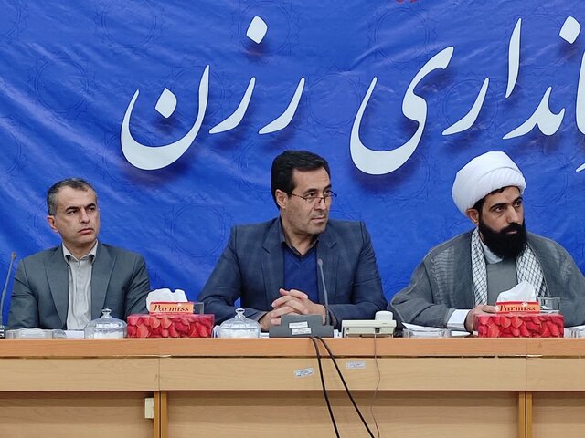 افتتاح بیش از ۱۳۱ پروژه در دهه فجر در رزن افتتاح بیش از ۱۳۱ پروژه در دهه فجر در رزن