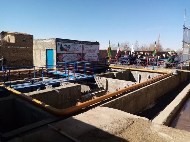 ۲۳ تصفیهخانه در دولت سیزدهم در همدان افتتاح شده است