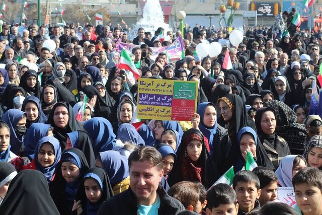 معاون سیاسی استاندار همدان: هر رأی ملت، یک موشک نقطهزن است