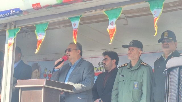حضور مردم در انتخابات خط بطلانی بر نقشههای فضای مجازی دشمن است حضور مردم در انتخابات خط بطلانی بر نقشههای فضای مجازی دشمن است