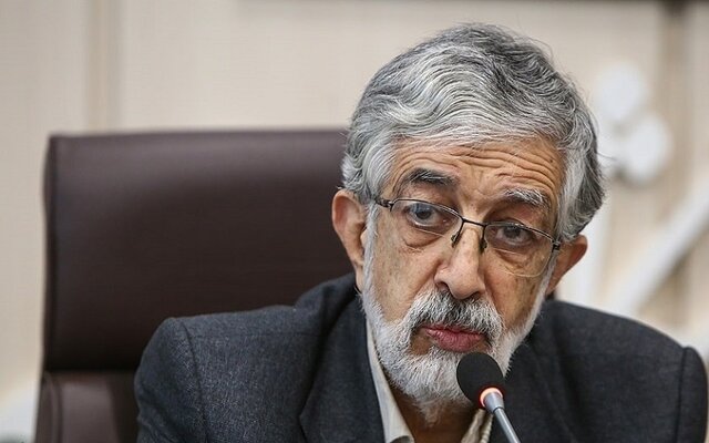 حدادعادل: واژههای مصوب سال گذشته تا اردیبهشت ۱۴۰۳ منتشر میشود حدادعادل: واژههای مصوب سال گذشته تا اردیبهشت ۱۴۰۳ منتشر میشود