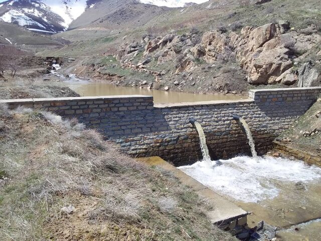 افتتاح ۶ پروژه آبخیزداری همدان در هفته منابع طبیعی افتتاح ۶ پروژه آبخیزداری همدان در هفته منابع طبیعی
