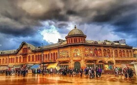 بازدید ۸۰۰ هزار گردشگر داخلی از جاذبه‌های گردشگری همدان