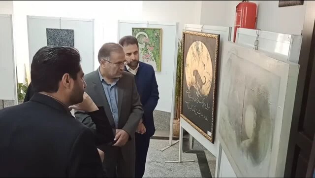ضرورت راهاندازی گالری هنرمندان در شهرستان بهار ضرورت راهاندازی گالری هنرمندان در شهرستان بهار