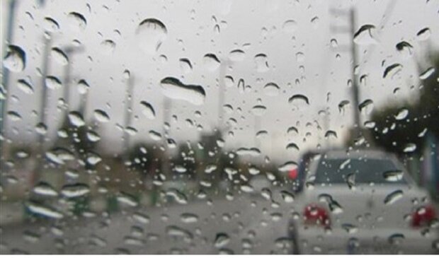 افزایش ابر و احتمال رگبار موقت باران بعدازظهر جمعه در همدان