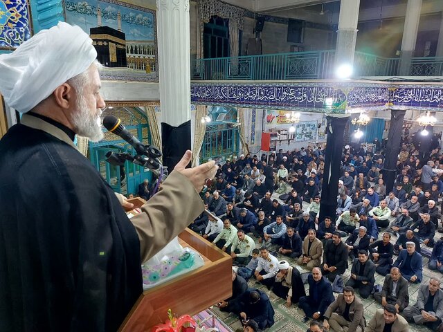 شهید رئیسی سرباز فداکار ولایت بود شهید رئیسی سرباز فداکار ولایت بود