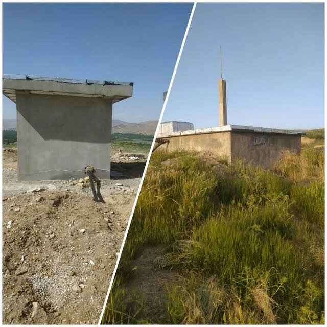 مردم روستاهای راوند علیا و سفلی نهاوند از آب شرب سالم و پایدار برخوردار شدند مردم روستاهای راوند علیا و سفلی نهاوند از آب شرب سالم و پایدار برخوردار شدند