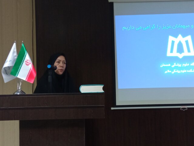 دانشکده علوم پزشکی؛ یادگار ماندگار شهید آیت الله رئیسی در ملایر