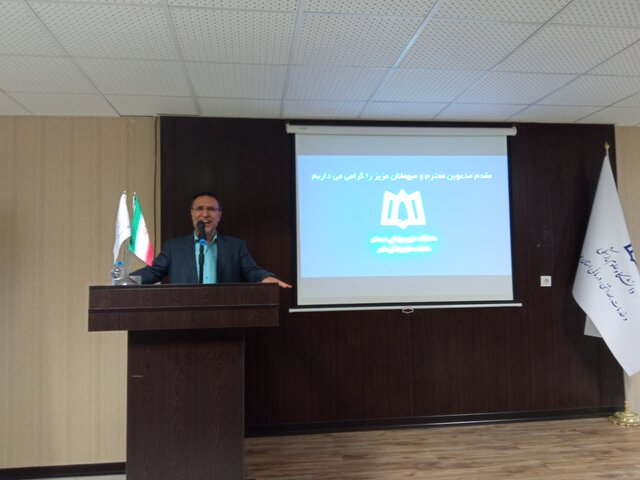 افتتاح دانشکده علوم پزشکی ملایر