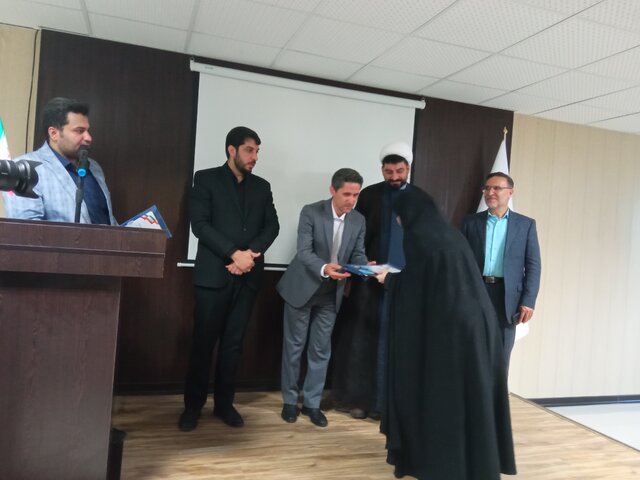 افتتاح دانشکده علوم پزشکی ملایر