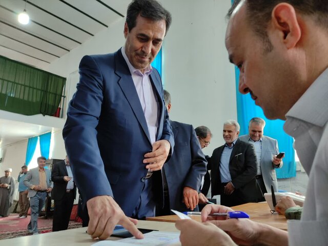 شرکت در انتخابات به منزله اعتقاد به اصل نظام است شرکت در انتخابات به منزله اعتقاد به اصل نظام است