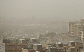 سه شنبه از میزان غبار در همدان کاسته می‌شود