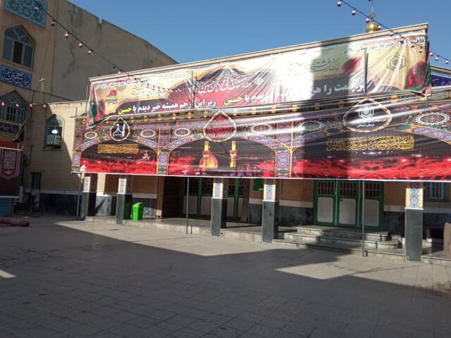 امامزاده عبدالله (ع) ملایر؛ کانون فعالیتهای فرهنگی