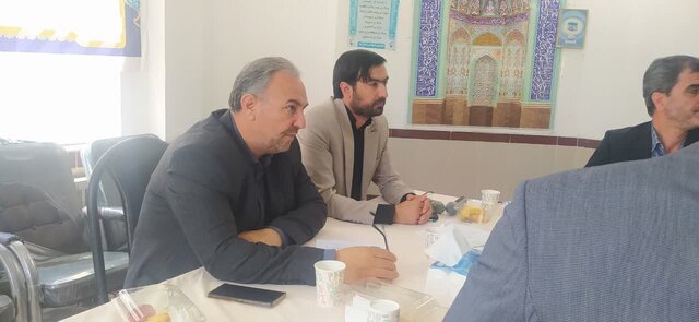 اختصاص ۲۰ میلیارد به حوزه آموزشی کبودراهنگ اختصاص ۲۰ میلیارد به حوزه آموزشی کبودراهنگ