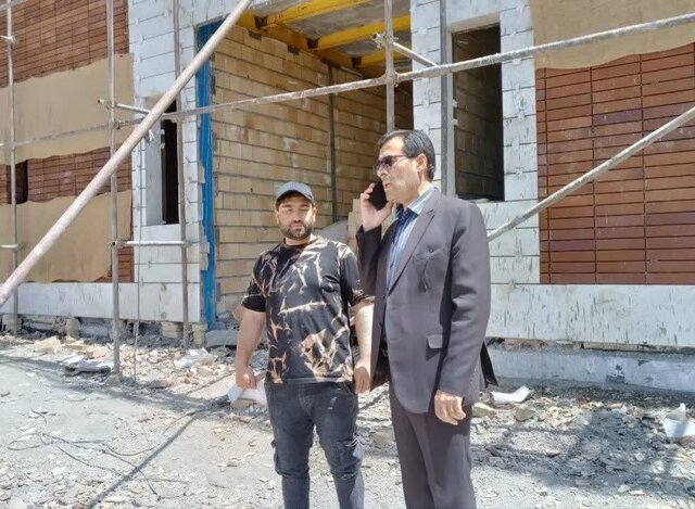تکمیل و راهاندازی بیمارستان ۱۵۰ تختخوابی رزن اولویت شود تکمیل و راهاندازی بیمارستان ۱۵۰ تختخوابی رزن اولویت شود