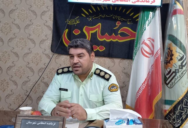 کاهش ۳۰ درصدی نزاع های دسته جمعی در اسدآباد کاهش ۳۰ درصدی نزاع های دسته جمعی در اسدآباد