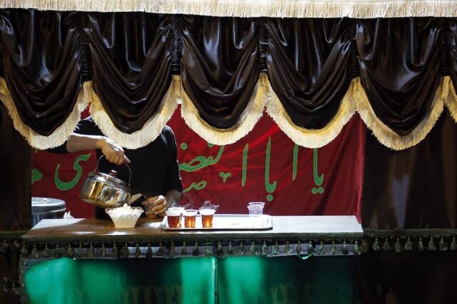 برپایی ۱۸ ایستگاه صلواتی اربعین حسینی در بهار برپایی ۱۸ ایستگاه صلواتی اربعین حسینی در بهار