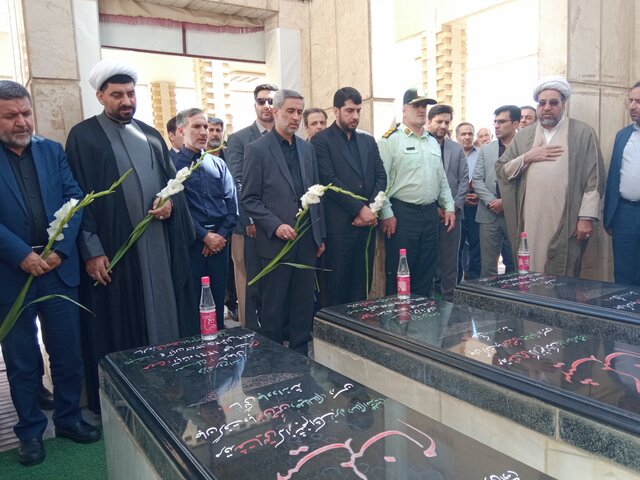 افتتاح پروژههای عمرانی ملایر با حضور استاندار همدان