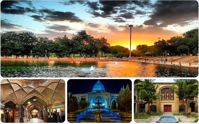 ملایر؛ مقصد این روزهای گردشگری ملایر؛ مقصد این روزهای گردشگری