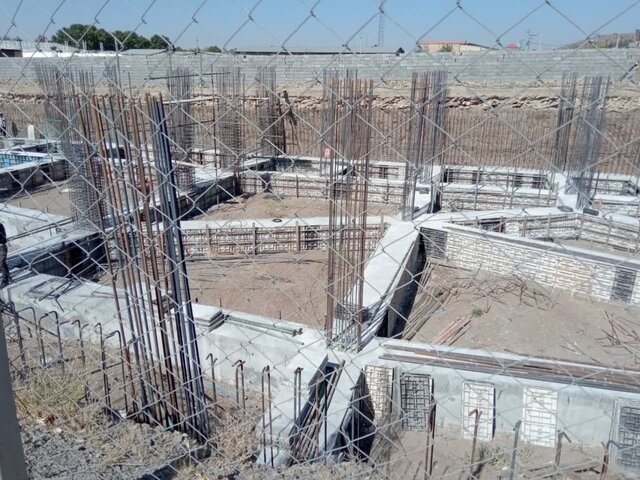 پروژه جایگاه سوخت دو منظوره «سیفیه» ملایر کلنگزنی شد