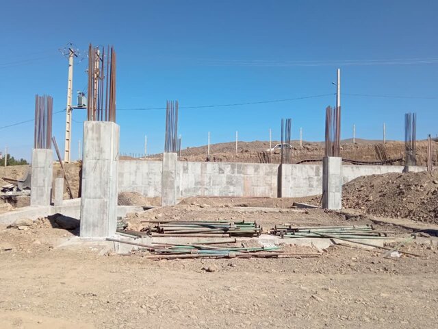 پروژه جایگاه سوخت دو منظوره «سیفیه» ملایر کلنگزنی شد