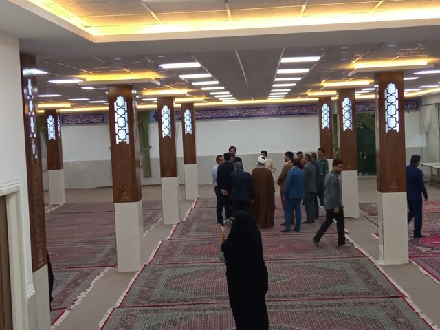 پروژه جایگاه سوخت دو منظوره «سیفیه» ملایر کلنگزنی شد